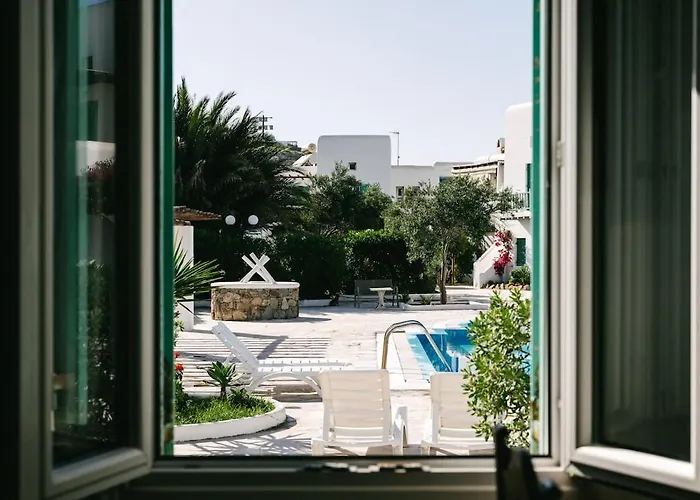 Horizon Nest Mykonos Ornos! *