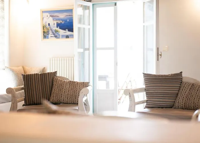 Horizon Nest Mykonos Ornos! Ornos (Mykonos)