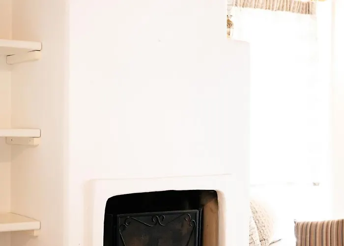 Apartman Horizon Nest Mykonos Ornos!