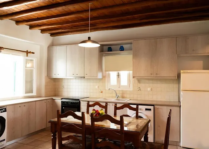 Horizon Nest Mykonos Ornos! *