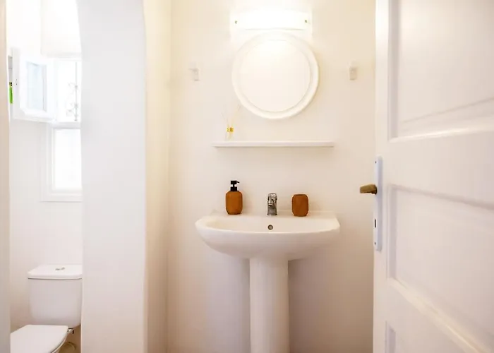 Horizon Nest Mykonos Ornos! *