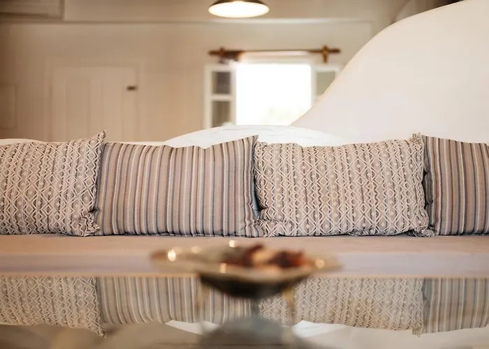 Apartman Horizon Nest Mykonos Ornos!