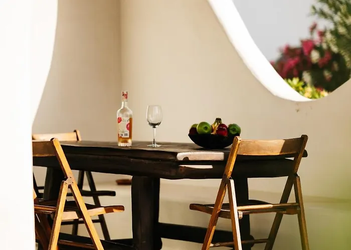 Horizon Nest Mykonos Ornos!