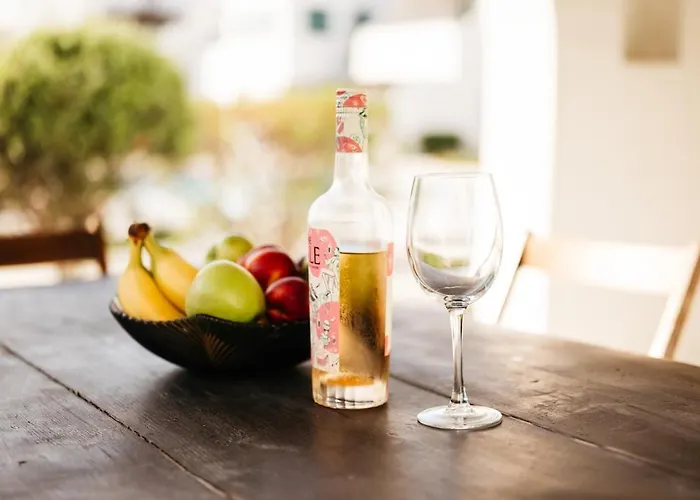 Apartman Horizon Nest Mykonos Ornos! Ornósz