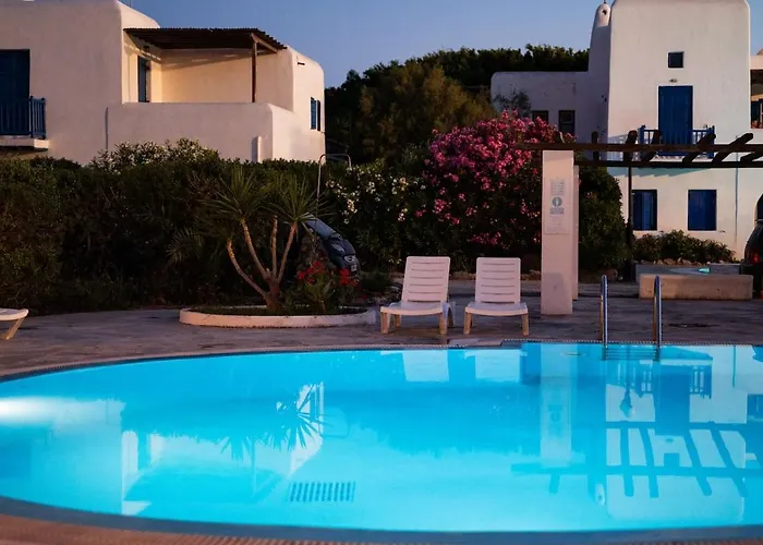 Horizon Nest Mykonos Ornos! Ornos (Mykonos)