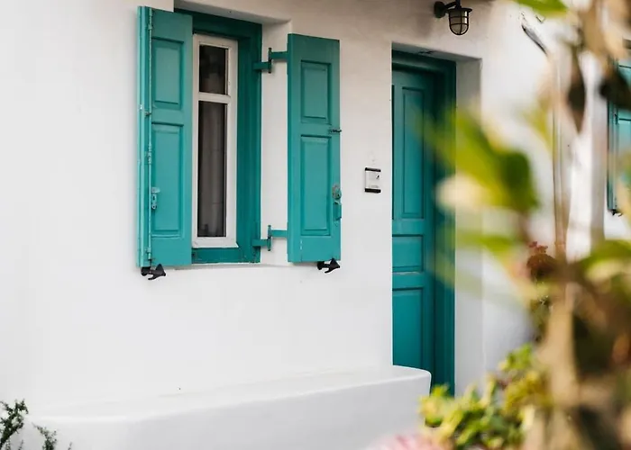 Horizon Nest Mykonos Ornos! * Ornósz