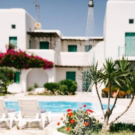 Horizon Nest Mykonos Ornos! * Ορνός