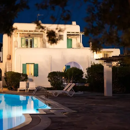 Horizon Nest Mykonos Ornos! Apartment *