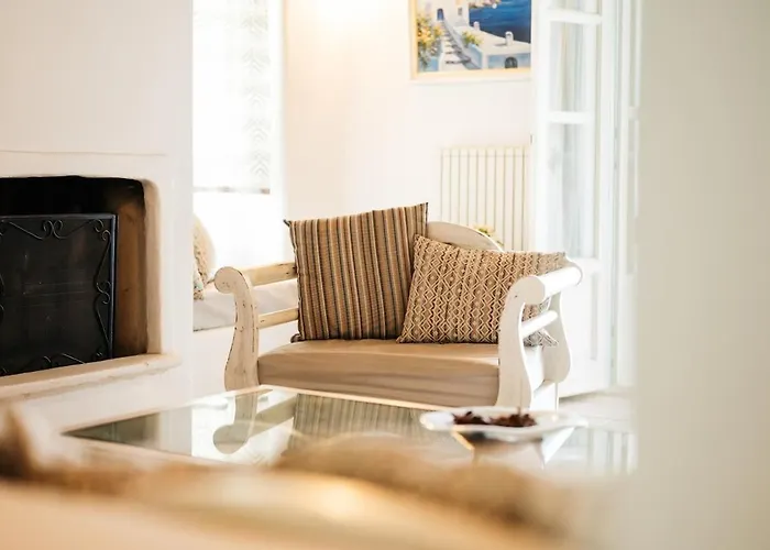 Horizon Nest Mykonos Ornos! Ορνός