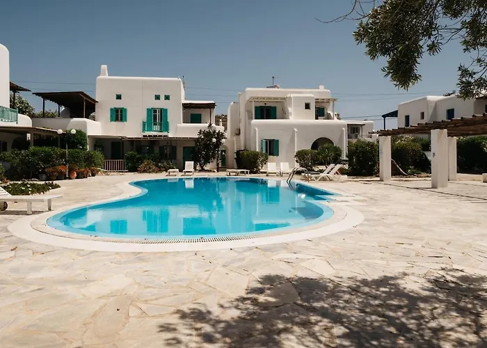 Διαμέρισμα Horizon Nest Mykonos Ornos! Ορνός