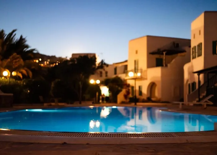 Horizon Nest Mykonos Ornos! *