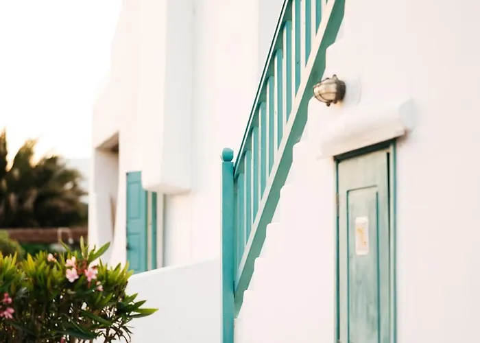 Διαμέρισμα Horizon Nest Mykonos Ornos! Ορνός