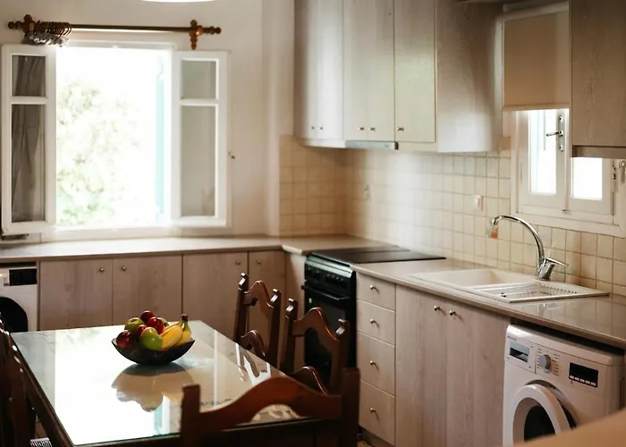 Horizon Nest Mykonos Ornos! Διαμέρισμα Ορνός