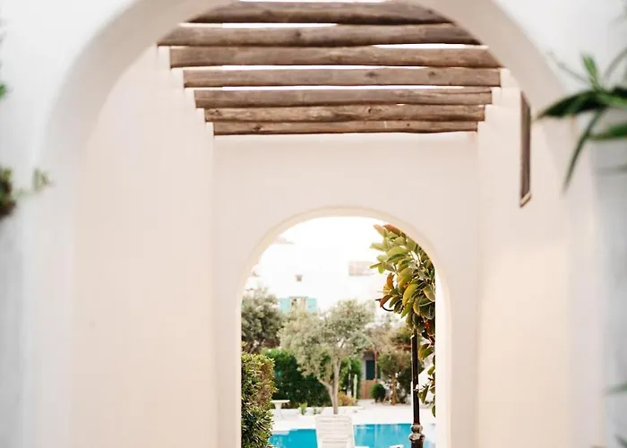 Horizon Nest Mykonos Ornos! *