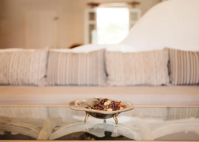 Διαμέρισμα Horizon Nest Mykonos Ornos! *