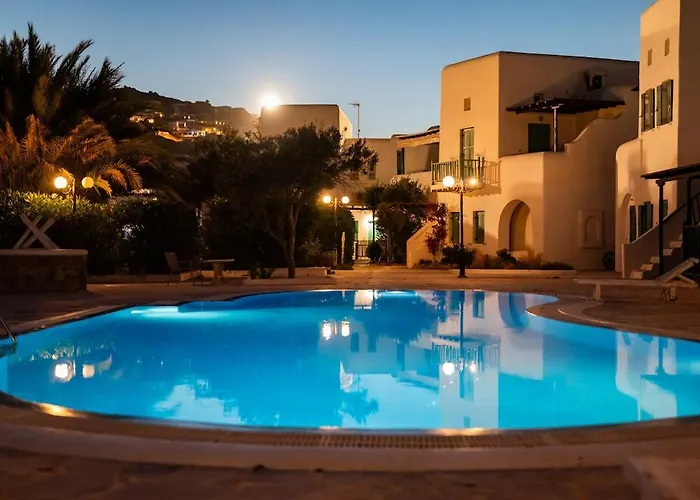 Horizon Nest Mykonos Ornos! Διαμέρισμα