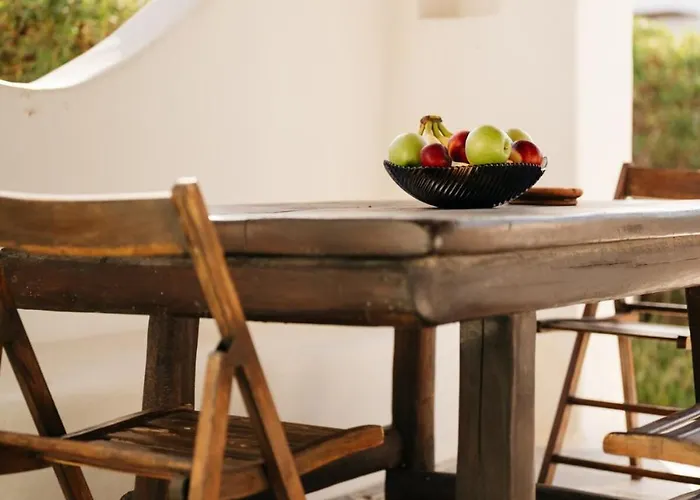 Horizon Nest Mykonos Ornos! Διαμέρισμα *