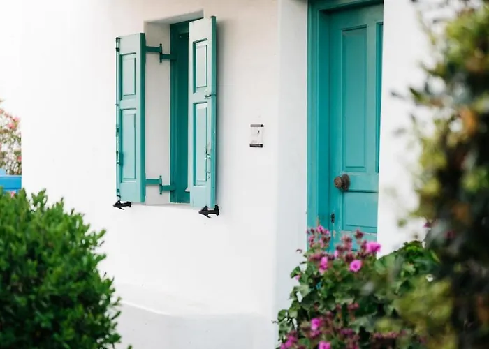 Horizon Nest Mykonos Ornos! Διαμέρισμα Ορνός